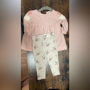 Rabbit Bear Organic Set